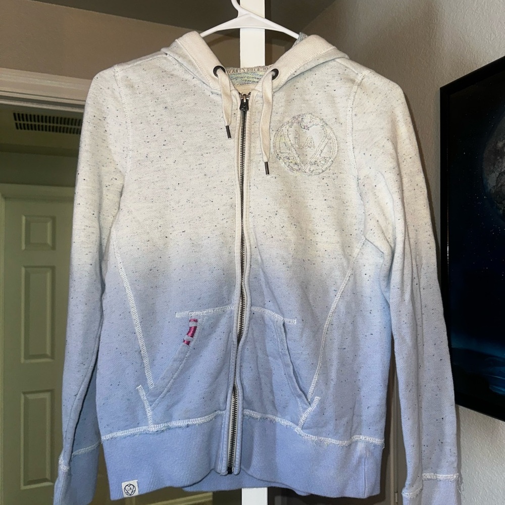 La Hearts Multicolor Jacket